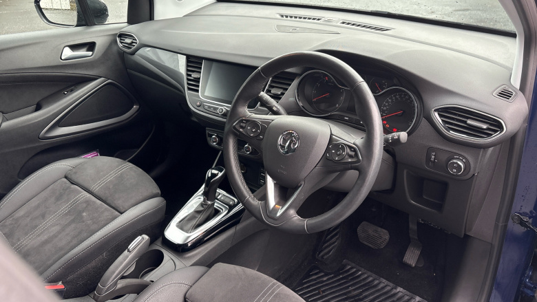 Vauxhall Crossland 1.2 Turbo [130] Ultimate 5dr Auto Petrol Hatchback